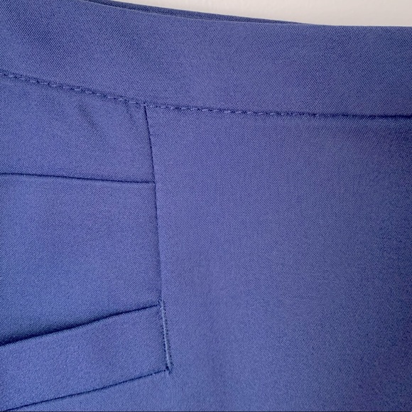 H&M size 10 navy skirt - Picture 5 of 10